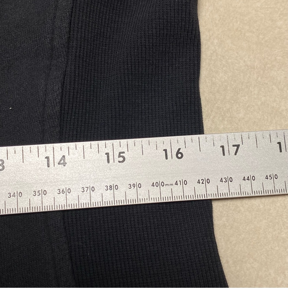 Lululemon Jacket Women’s Size 6 Black Scuba Hoodie Jacket- Wash wear - Picture 14 of 16